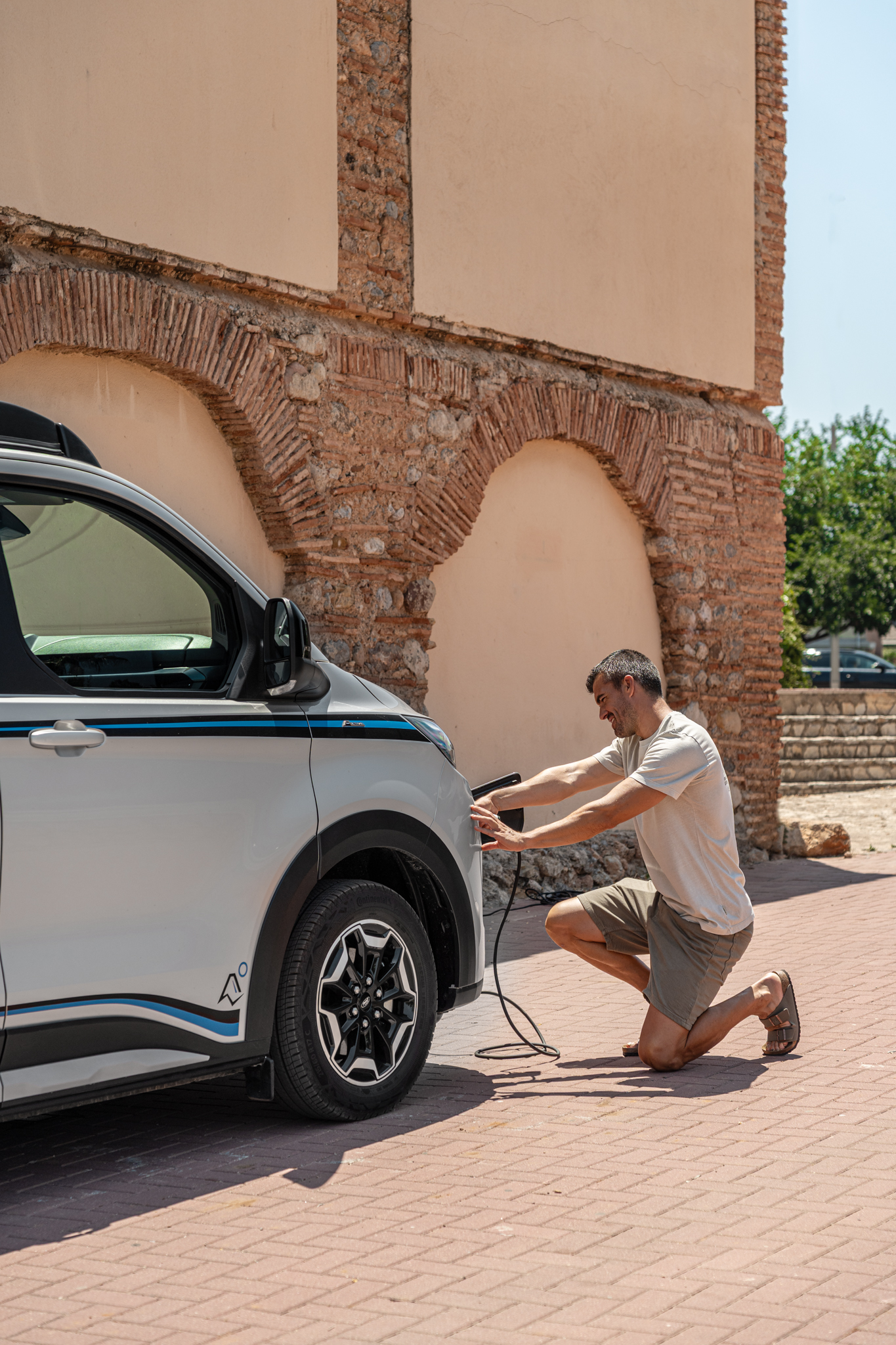 Panama Peak P10H depozitare